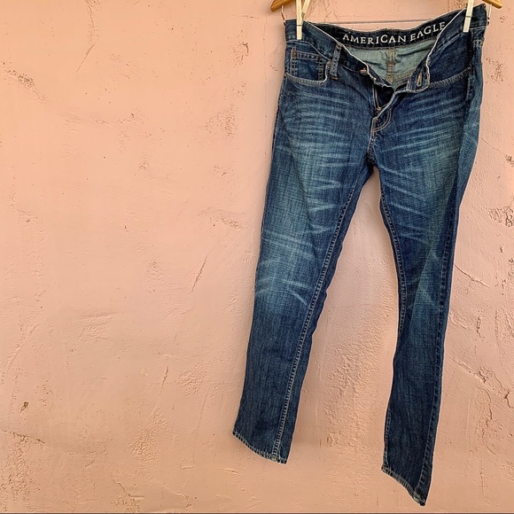 american eagle 100 cotton jeans